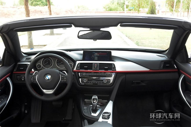 2014款 435i 敞篷運動設計套裝