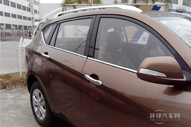 2013款 2.0T 手動創領版