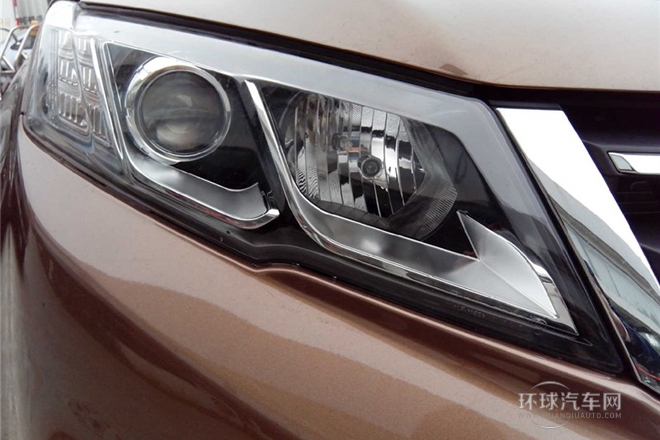 2013款 2.0T 手動創領版