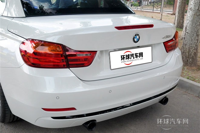 2014款 435i 敞篷運動設計套裝