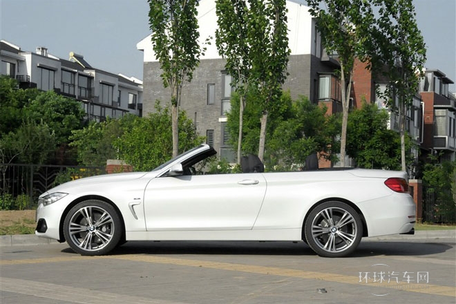 2014款 435i 敞篷運動設計套裝