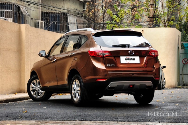 2013款 2.0T 手動創享版