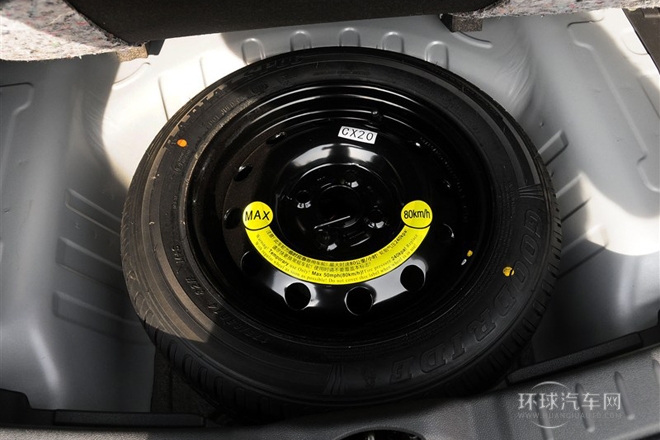 2014款 1.4L 手動天窗導航版 國IV