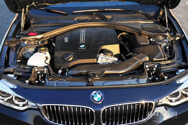 2014款 435i 豪華設計套裝