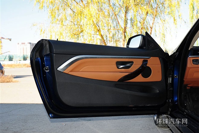 2014款 435i 豪華設(shè)計(jì)套裝