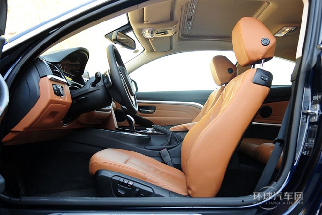 2014款 435i 豪華設計套裝