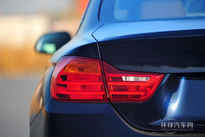 2014款 435i 豪華設計套裝