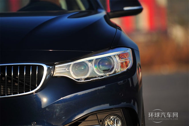 2014款 435i 豪華設計套裝