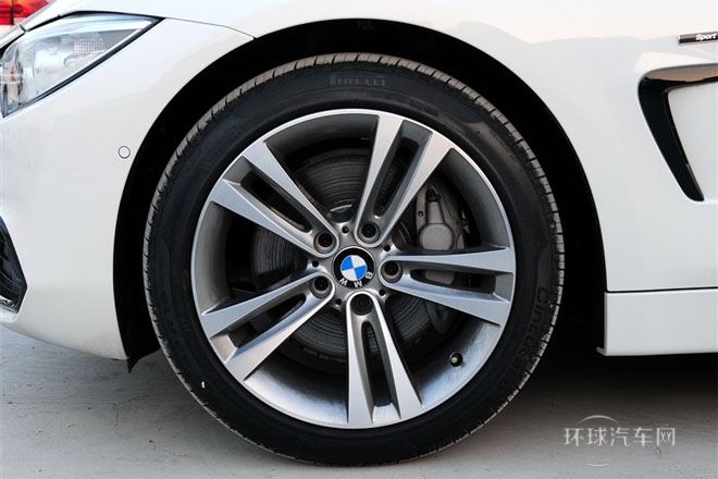 2014款 435i 運動設計套裝