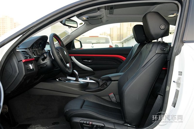 2014款 435i 運(yùn)動(dòng)設(shè)計(jì)套裝