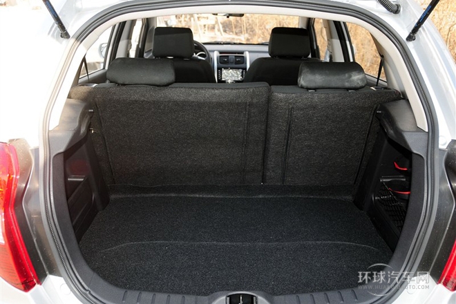 2014款 1.4L 手動天窗導航版 國IV