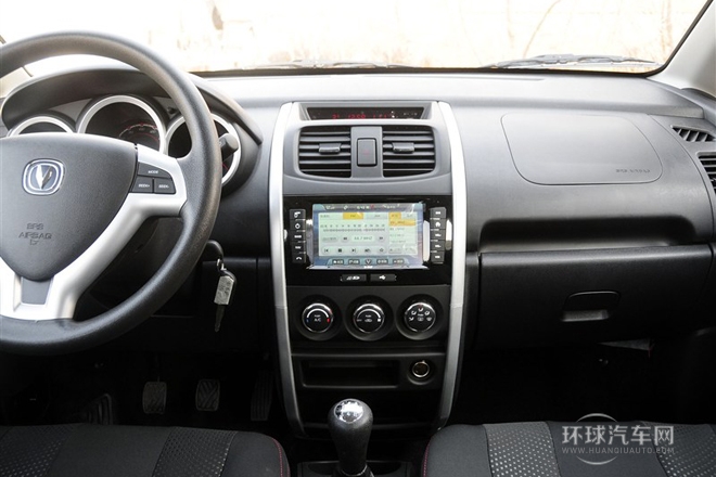 2014款 1.4L 手動天窗導航版 國IV