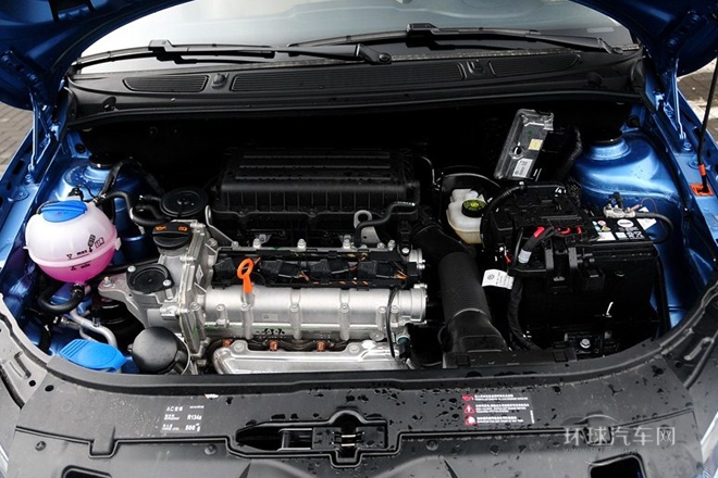 2013款 1.4L 自動晶致版