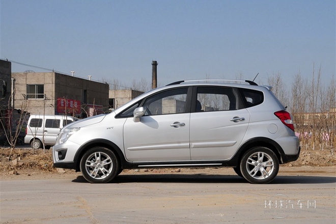 2014款 1.4L 手動天窗導航版 國IV