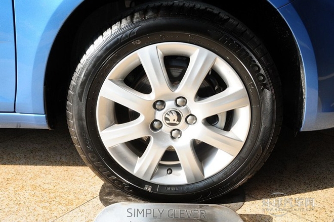 2013款 1.4L 手動晶靈版