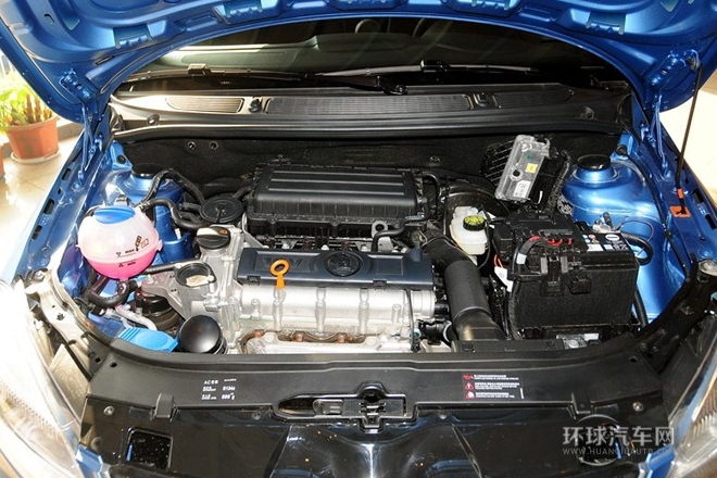 2013款 1.4L 手動晶靈版