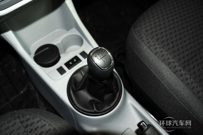 2013款 1.4L 手動晶靈版