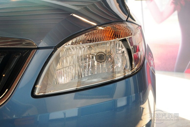 2013款 1.4L 手動晶靈版