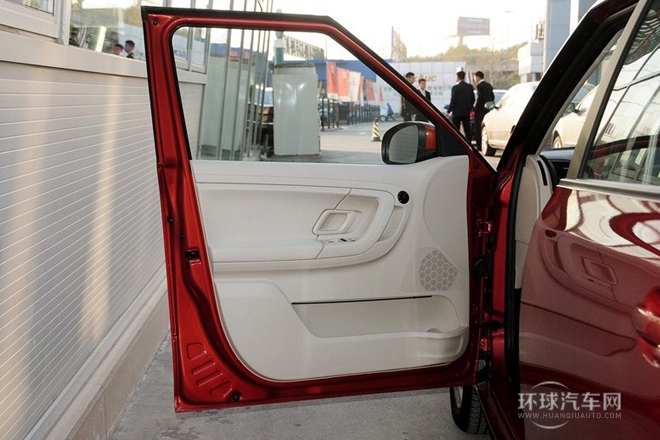 2013款 1.4L 自動晶靈版