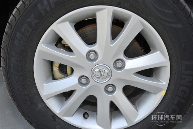 2014款 兩廂 E150 EV 電動時尚版