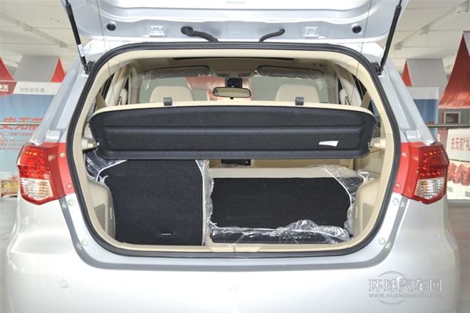 2014款 兩廂 E150 EV 電動時尚版