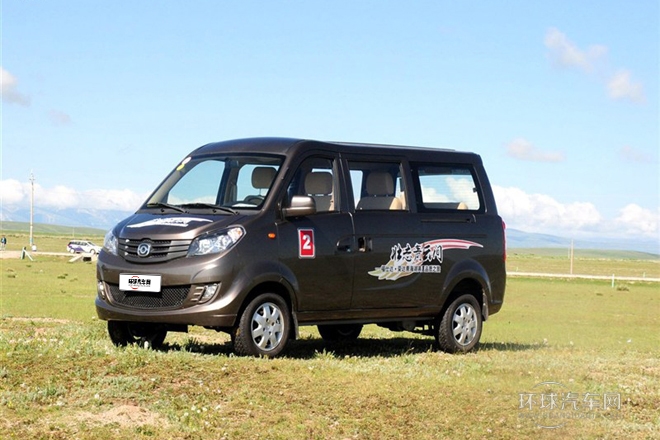 2012款 1.2L榮達 標準型HMA GM12-NR