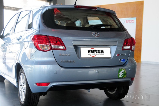 2014款 兩廂 E150 EV 電動時尚版