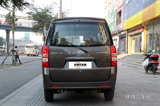 2012款 1.2L榮達(dá) 豪華型HMA GM12-NR