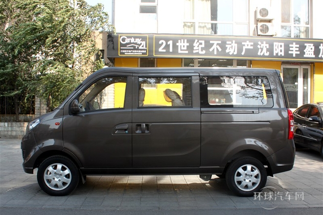 2012款 1.2L榮達(dá) 豪華型HMA GM12-NR