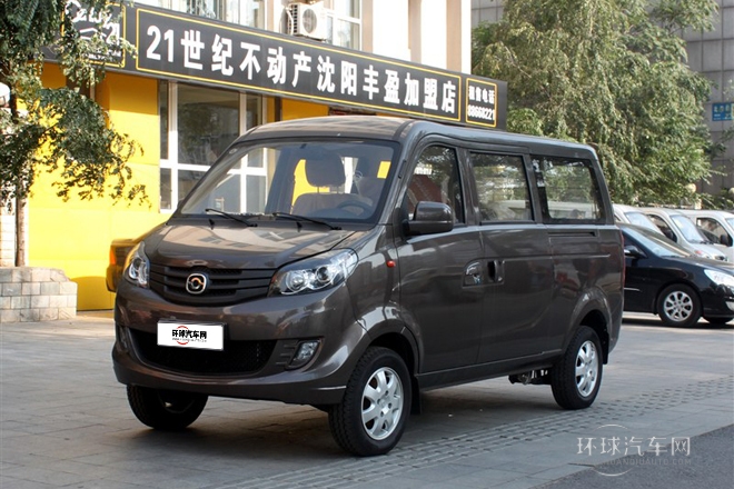 2012款 1.2L榮達 豪華型HMA GM12-NR