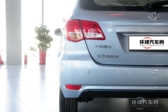 2014款 兩廂 E150 EV 電動科技版