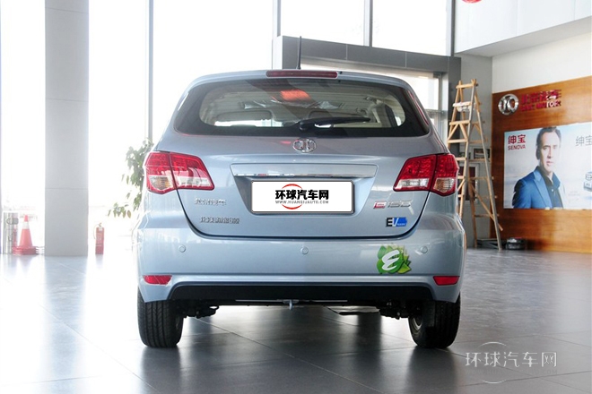 2014款 兩廂 E150 EV 電動(dòng)科技版