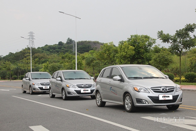 2014款 兩廂 E150 EV 電動科技版