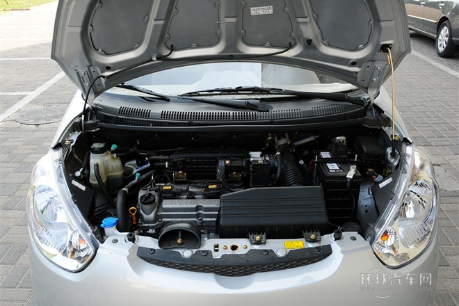 2012款 1.0L 豪華型