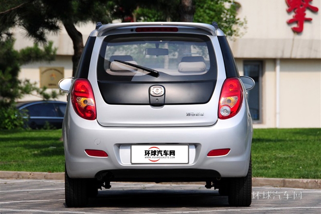 2012款 1.0L 豪華型