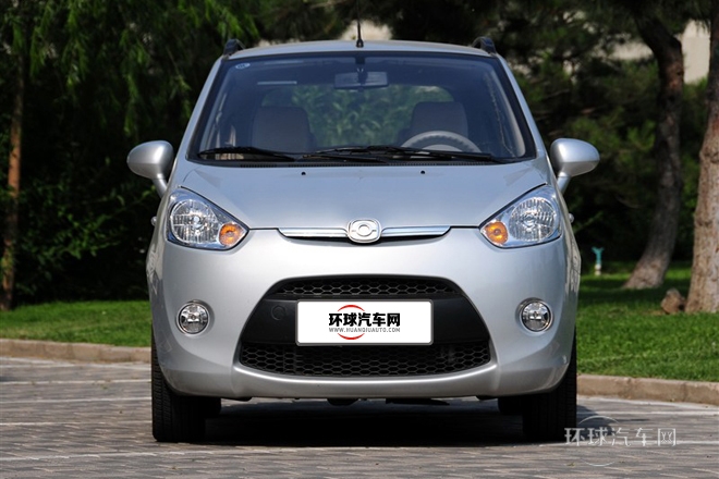 2012款 1.0L 豪華型