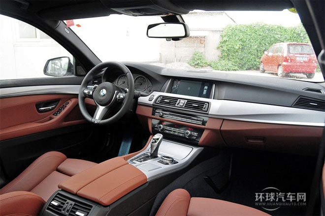 2014款 528i xDrive M運動型 旅行版