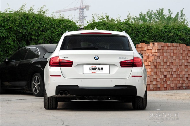 2014款 528i xDrive M運動型 旅行版