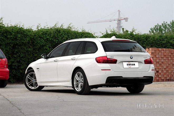 2014款 528i xDrive M運動型 旅行版
