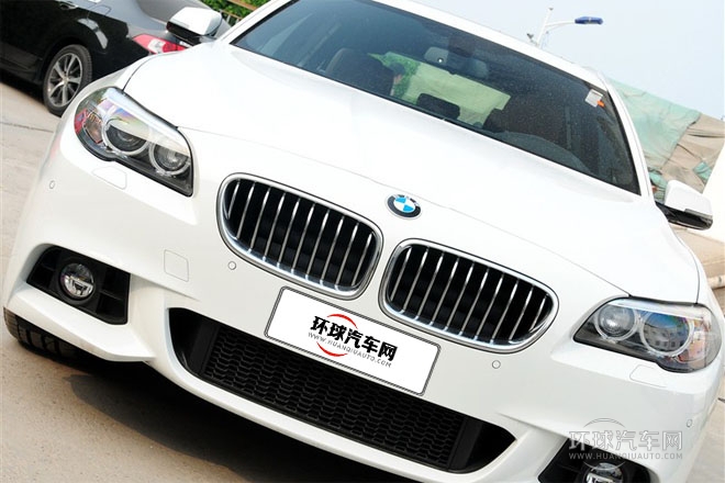 2014款 528i xDrive M運動型 旅行版