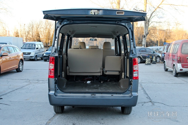 2013款 1.3L物流標準型CA4GX13