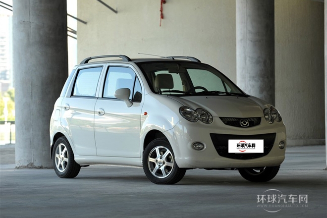 2010款 1.0L 進(jìn)取型