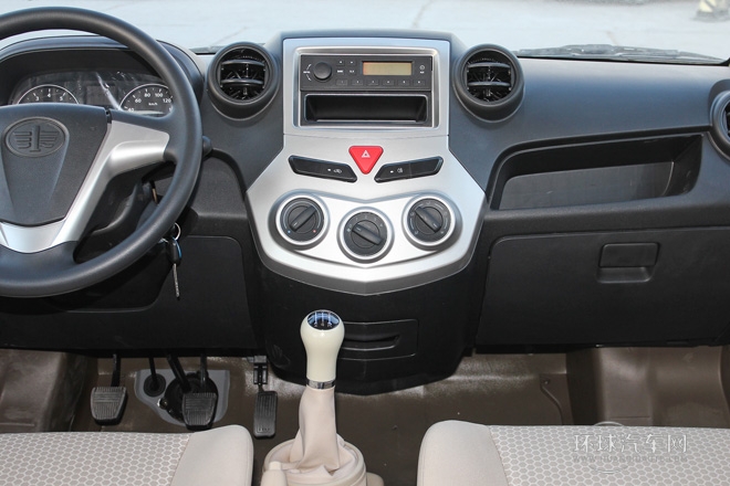 2013款 1.3L物流標準型CA4GX13