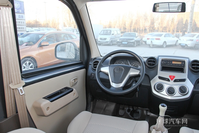 2013款 1.3L物流標(biāo)準(zhǔn)型CA4GX13