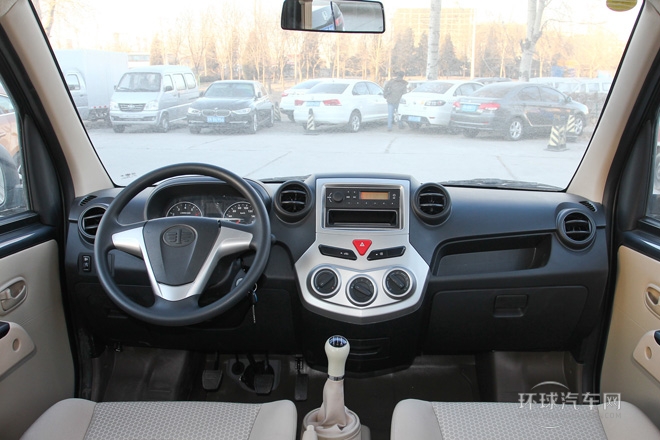 2013款 1.3L物流標準型CA4GX13