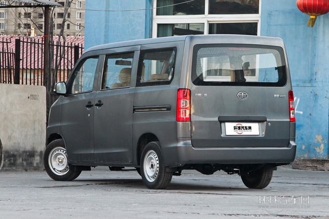 2013款 1.3L物流標(biāo)準(zhǔn)型CA4GX13