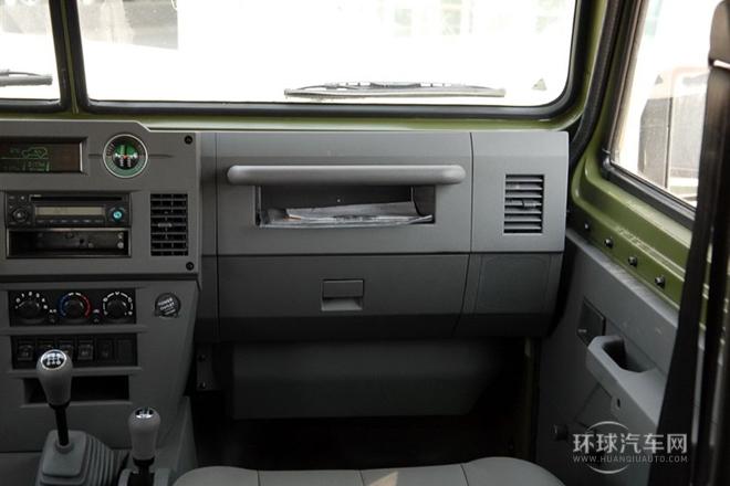 2008款 2.7L 五門四驅汽油版