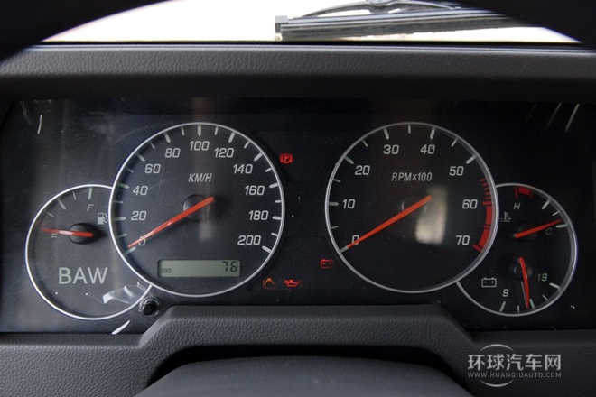 2008款 2.7L 五門四驅汽油版