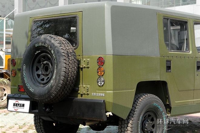 2008款 2.7L 五門(mén)四驅(qū)汽油版