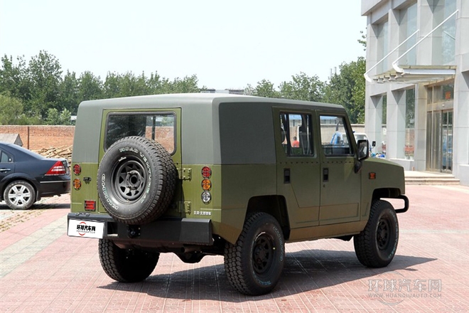 2008款 2.7L 五門四驅(qū)汽油版